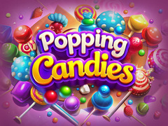 खेल Popping Candies