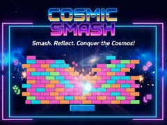 खेल Cosmic Smash