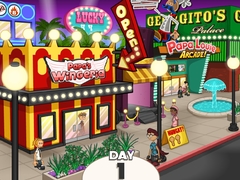 खेल Papa’s Wingeria