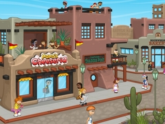 खेल Papa’s Cheeseria