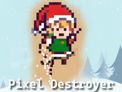 खेल Pixel Destroyer