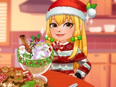 खेल Roxie's Kitchen: Eggnog