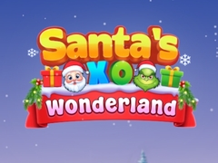 खेल Santa’s XO Wonderland