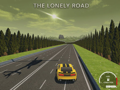 खेल The Lonely Road