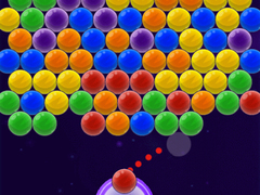 खेल Bubble Shooter Aura