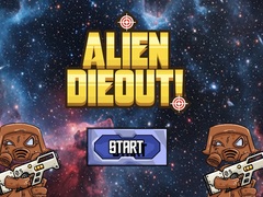 खेल Alien Dieout