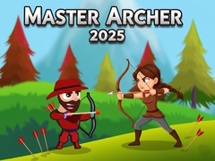 खेल Master Archer 2025