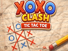 खेल XOXO Clash Tic Tac Toe