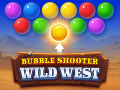 खेल Bubble Shooter Wild West
