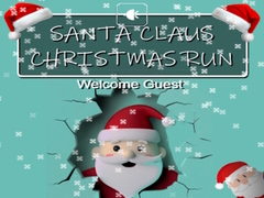 खेल Santa Claus Christmas Run