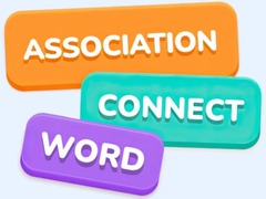 खेल Association Connect Word