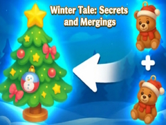 खेल Winter Tale: Secrets and Mergings