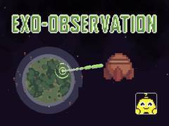 खेल Exo Observation
