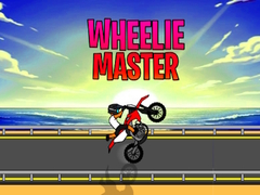 खेल Wheelie Master