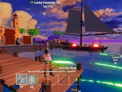 खेल Crazy Fish