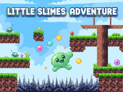 खेल Little Slimes Adventure