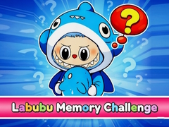 खेल Labubu Memory Challenge