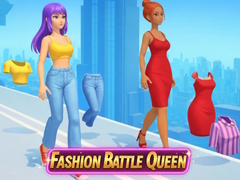 खेल Fashion Battle Queen