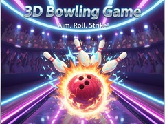 खेल 3D Bowling Game