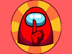 खेल Impostor among us: Escape from prison