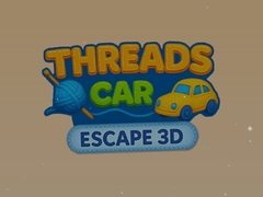 खेल Threads Car Escape 3D