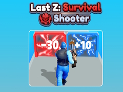 खेल Last Z Survival Shooter