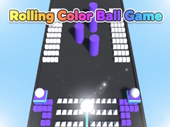 खेल Rolling Color Ball Game