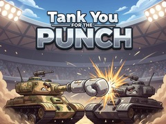 खेल Tank You for the Punch