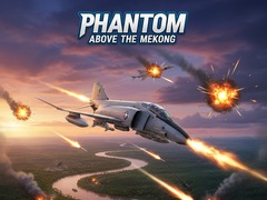 खेल Phantom Above The Mekong