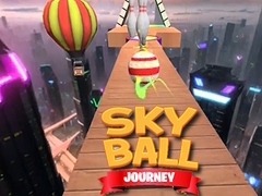 खेल Sky Ball Journey