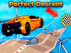खेल Perfect Descent