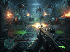 खेल Insect Attack