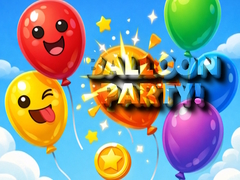 खेल Balloon Party!