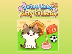 खेल Virtual Neko Kitty Collector
