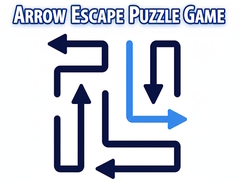 खेल Arrow Escape Puzzle Game