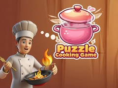 खेल Puzzle Cooking Game