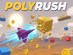 खेल Poly Rush