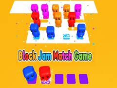 खेल Block Jam Match Game