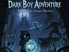 खेल Dark Boy Adventure