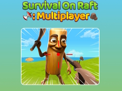 खेल Survival On Raft Multiplayer