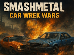 खेल SmashMetal: Car Wrek Wars