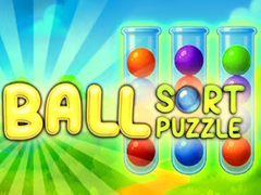 खेल Ball Sort Puzzle