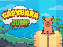 खेल Capybara Jump