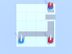 खेल Sort: Path Connect