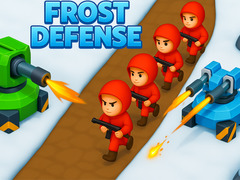 खेल Frost Defense