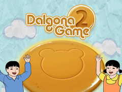 खेल Dalgona Game 2