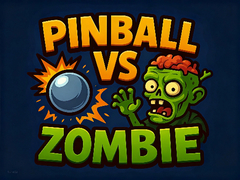 खेल Pinball VS Zombie