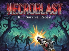 खेल Necroblast
