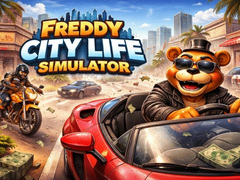 खेल Freddy City Life Simulator