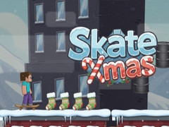खेल Skate Xmas